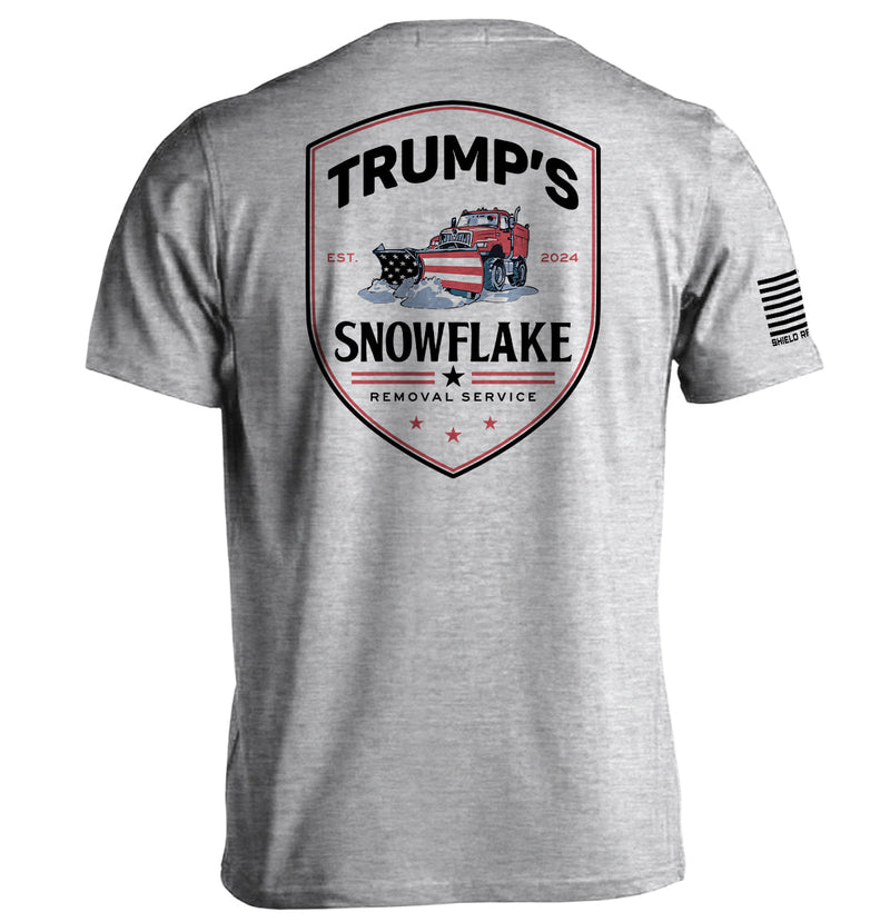 Load image into Gallery viewer, Trumps Snowflake Removal Service
