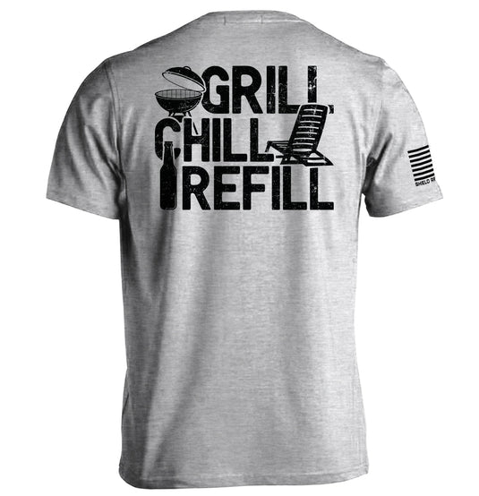 Grill Chill Refill