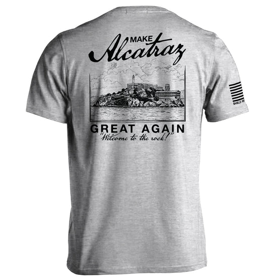 Make Alcatraz Great Again