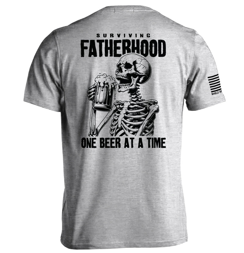 Load image into Gallery viewer, Surviving Fatherhood One Beer At A Time
