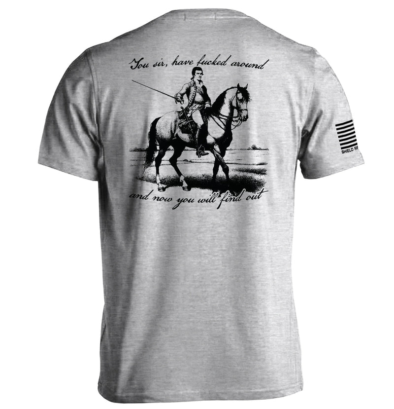 Load image into Gallery viewer, You Sir Will Find Out
