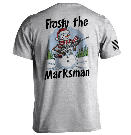 Frosty The Marksman