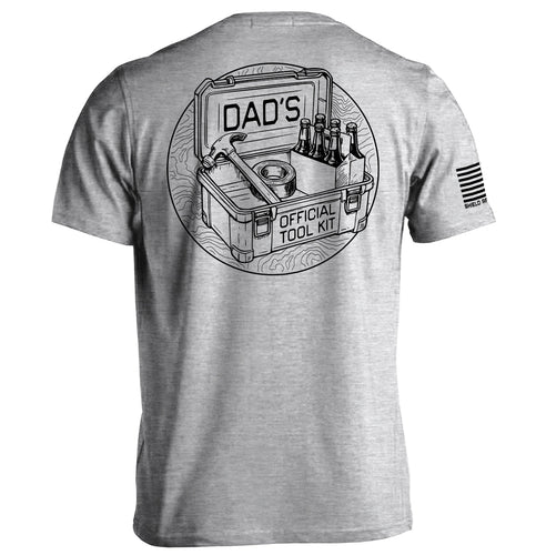 Dad's Official Toolkit