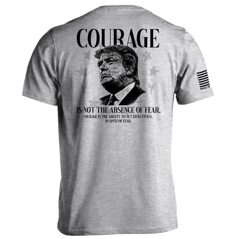 Load image into Gallery viewer, Courage Is Not The Absence of Fear
