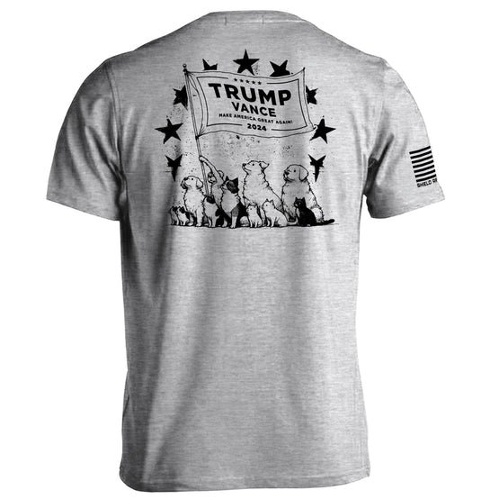 Cats and Dogs for Trump