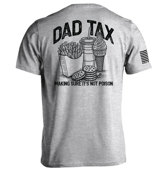 Dad Tax Making Sure It's Not Poison