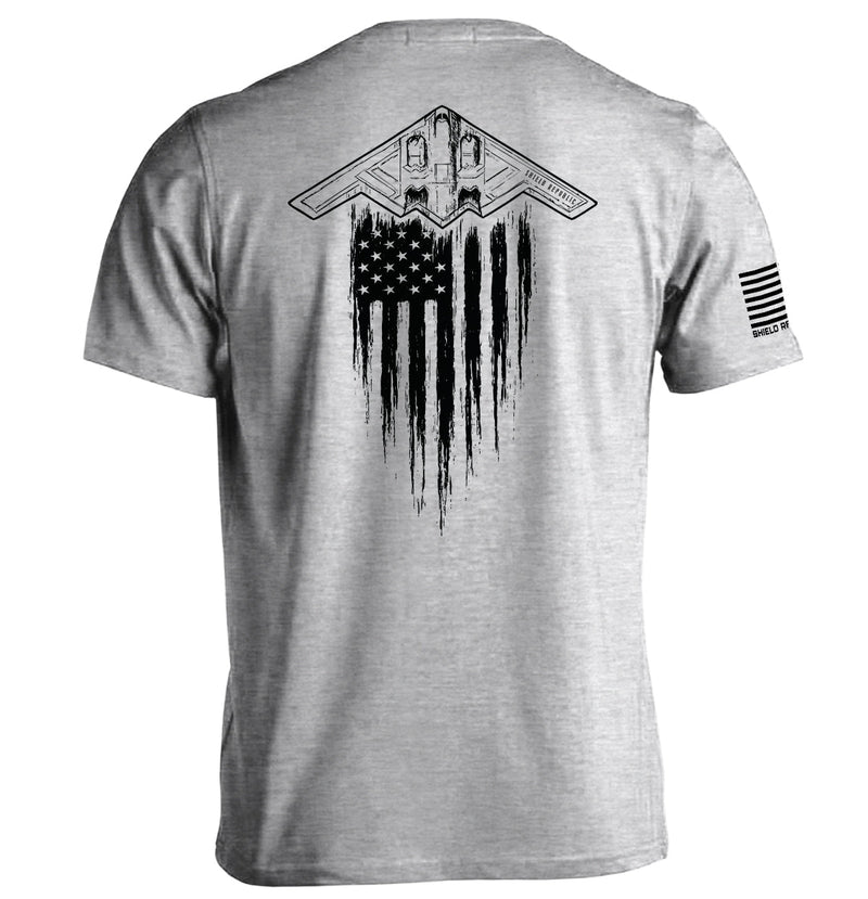 Load image into Gallery viewer, B2 Stealth Bomber Flag
