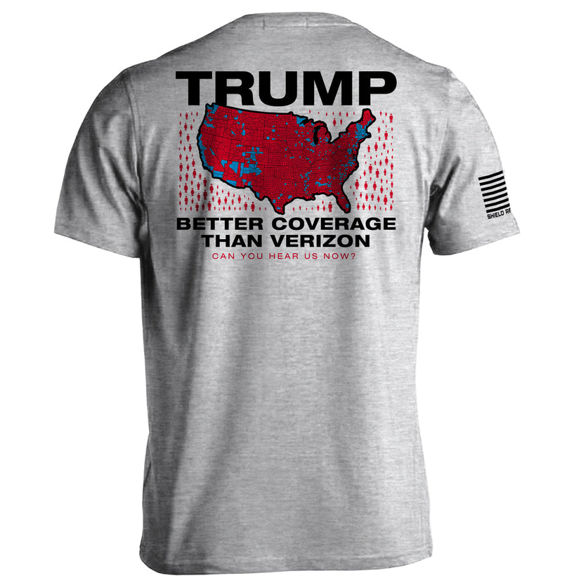 Load image into Gallery viewer, Trump Better Coverage Than Verizon
