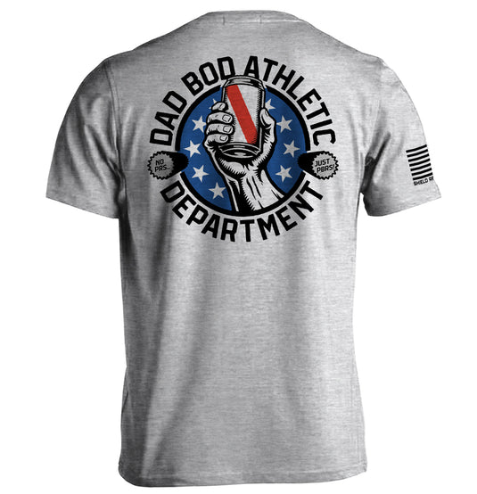 Dad Bod Athletic Department
