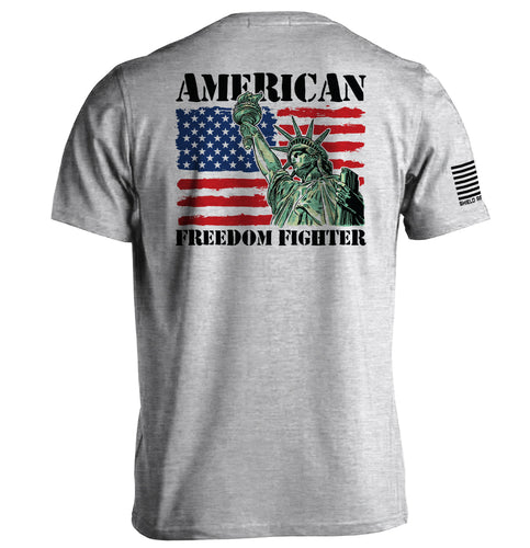 American Freedom Fighter