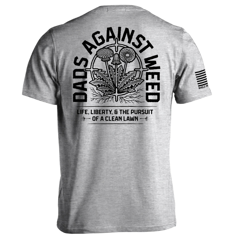 Load image into Gallery viewer, Dads Against Weed Black

