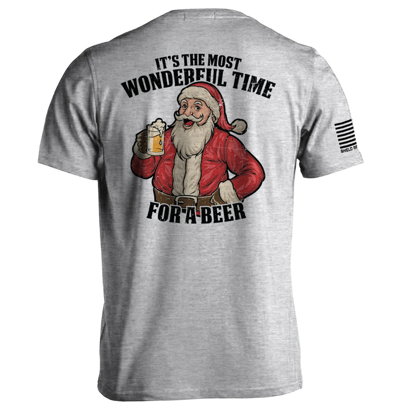 Load image into Gallery viewer, Most Wonderful Time For A Beer
