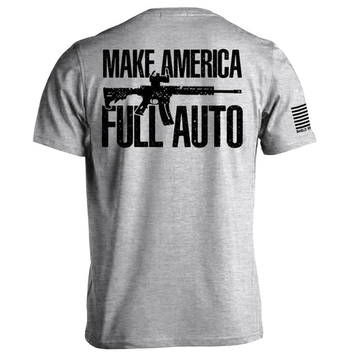 Make America Full Auto