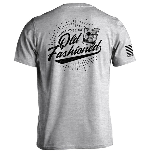 Just Call Me Old Fashioned