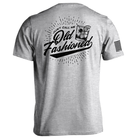 Just Call Me Old Fashioned
