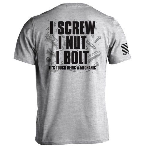 I Screw I Nut I Bolt