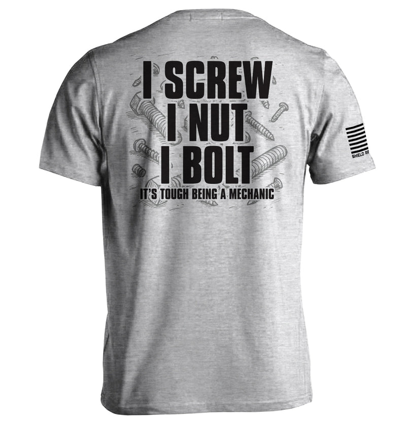 Load image into Gallery viewer, I Screw I Nut I Bolt
