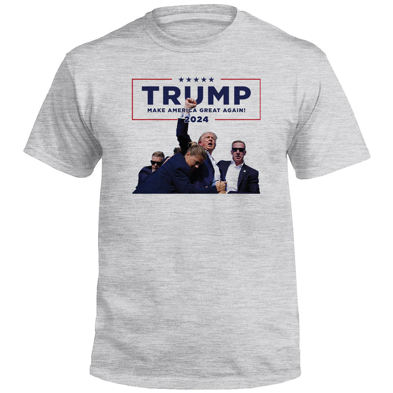 Load image into Gallery viewer, Trump Maga Fist (Front)
