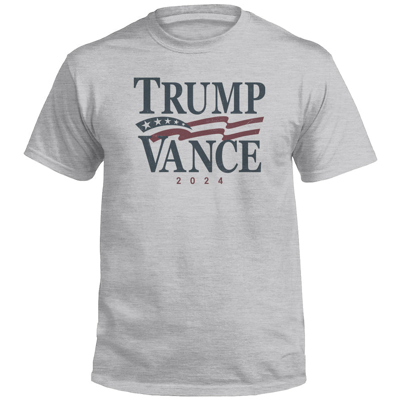 Load image into Gallery viewer, Trump Vance 2024 Vintage (Front)
