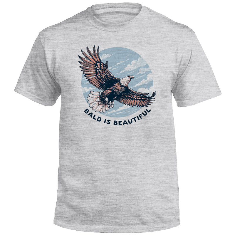 Load image into Gallery viewer, Bald Is Beautiful (Front)
