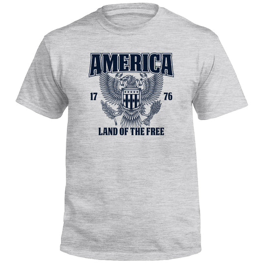 America Land Of The Free