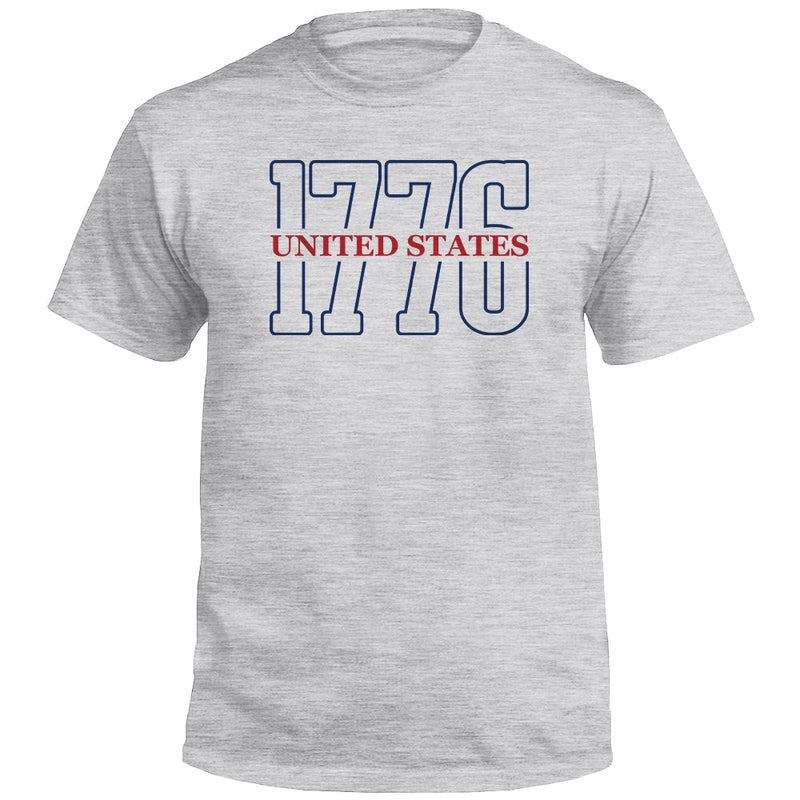 Load image into Gallery viewer, 1776 United States (Front)
