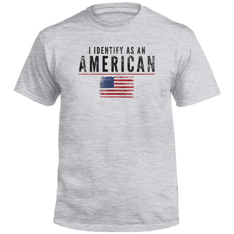 Load image into Gallery viewer, I Identify As An American
