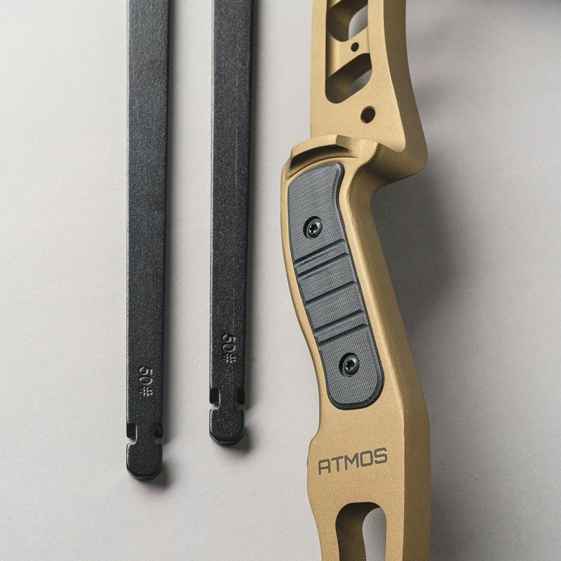 Load image into Gallery viewer, Atmos Compact Takedown Longbow
