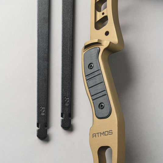 Atmos Compact Takedown Longbow