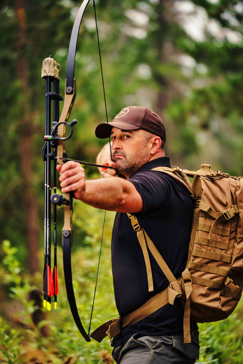 Load image into Gallery viewer, Atmos Compact Takedown Longbow
