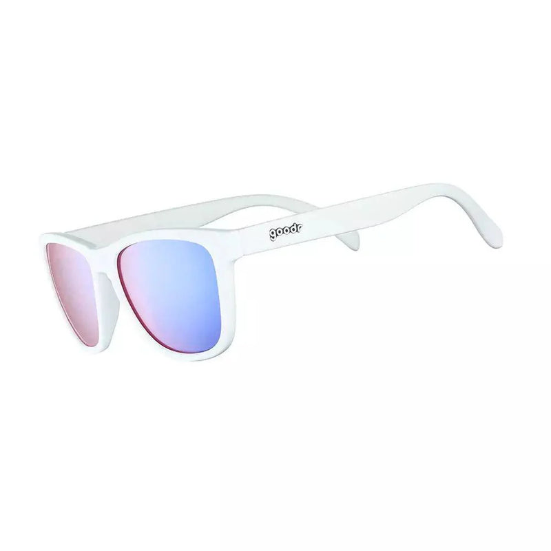 Load image into Gallery viewer, &quot;Au Revoir, Gopher” OG Polarized Sunglasses
