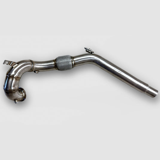 2.0T FWD VW Golf MK7 GTI Race Downpipe (Catless & Catted)