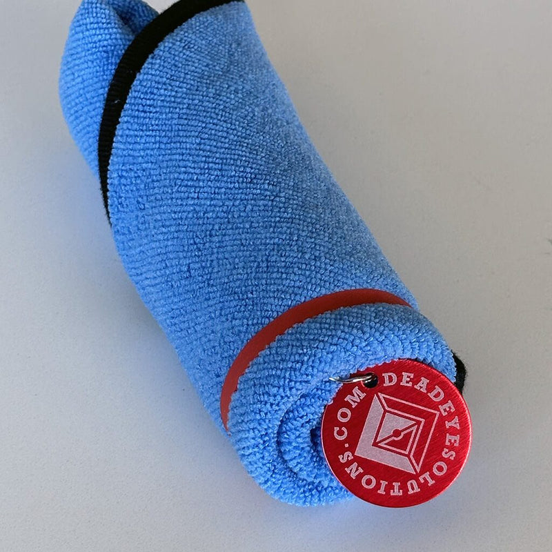 Load image into Gallery viewer, Dead-Eye Towels - 16" x 16" - Magnetic Release
