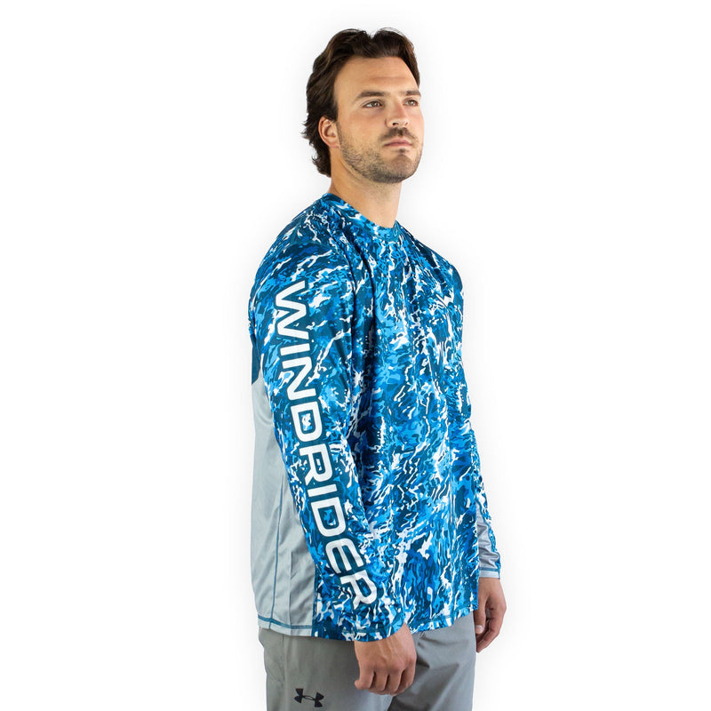Load image into Gallery viewer, SOL Invictus Pro Fishing Shirt
