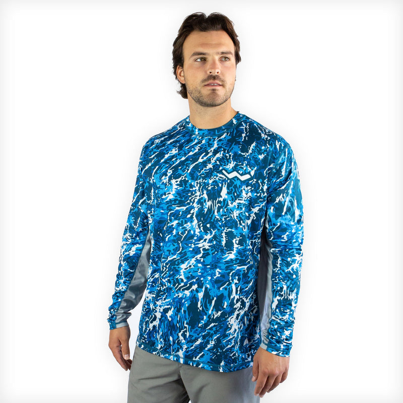 Load image into Gallery viewer, SOL Invictus Pro Fishing Shirt
