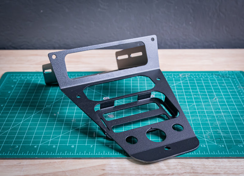 Load image into Gallery viewer, SFM Short Polaris Pro/R Rugged/Auxbeam Console
