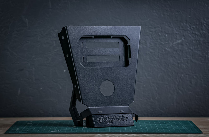 Load image into Gallery viewer, SFM Auxbeam XL 8 Gang Mount
