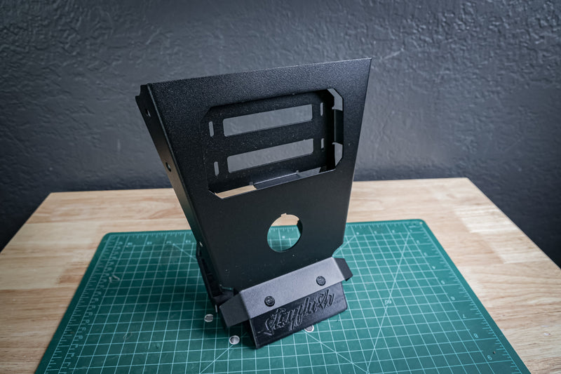 Load image into Gallery viewer, SFM Auxbeam XL 8 Gang Mount
