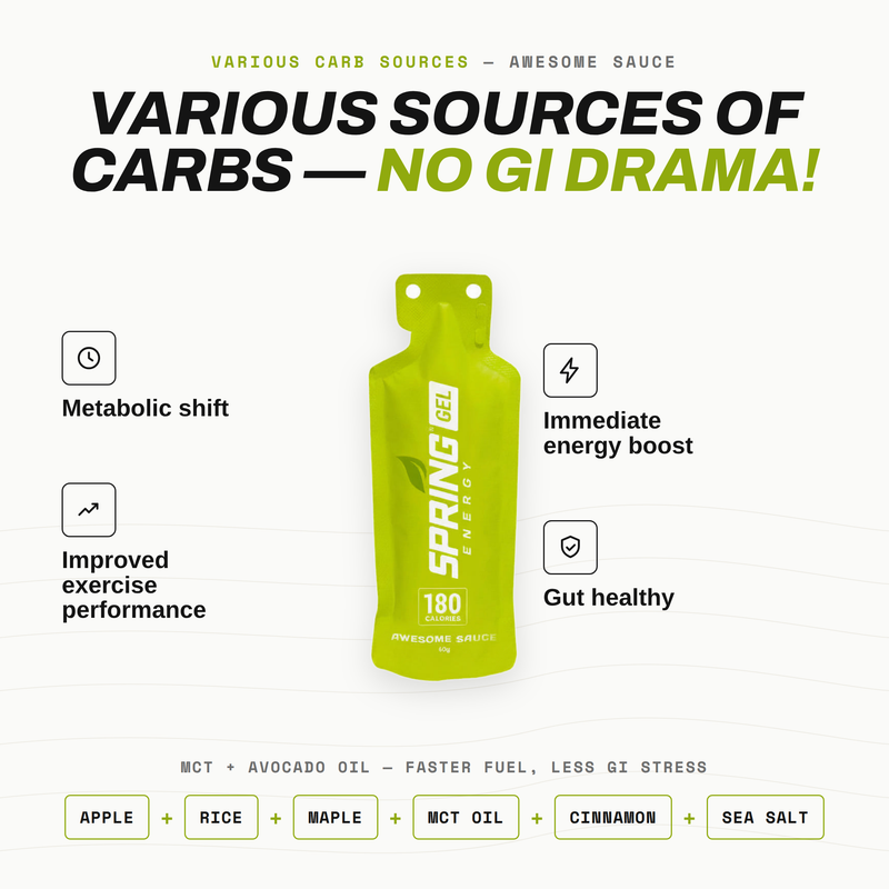 Load image into Gallery viewer, Cinnamon Apple Pie Gel (Vegan)  180 Kcal - Awesome Sauce
