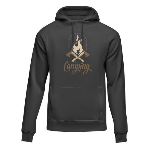 Axes Unisex Hoodie