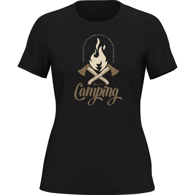 Load image into Gallery viewer, Axes T-Shirt for Women
