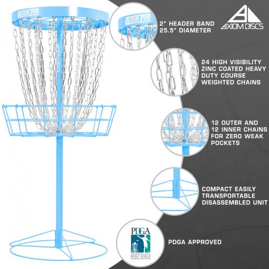 Load image into Gallery viewer, Axiom Pro Basket - Drop Ship
