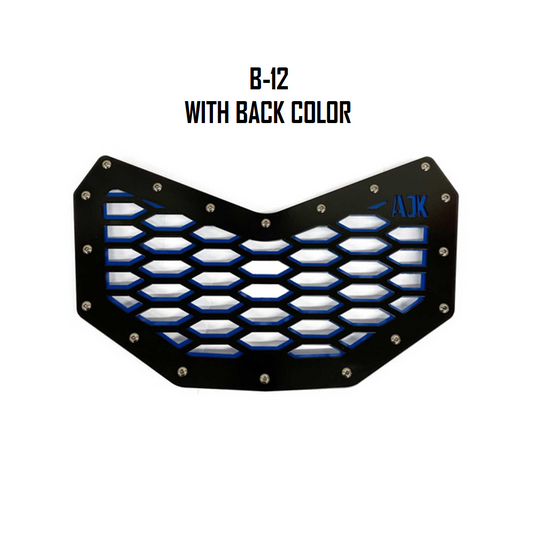 Can-Am X3 Front Grill