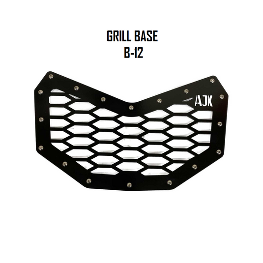 Can-Am X3 Front Grill
