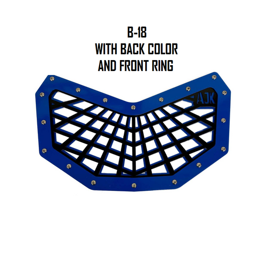 Can-Am X3 Front Grill