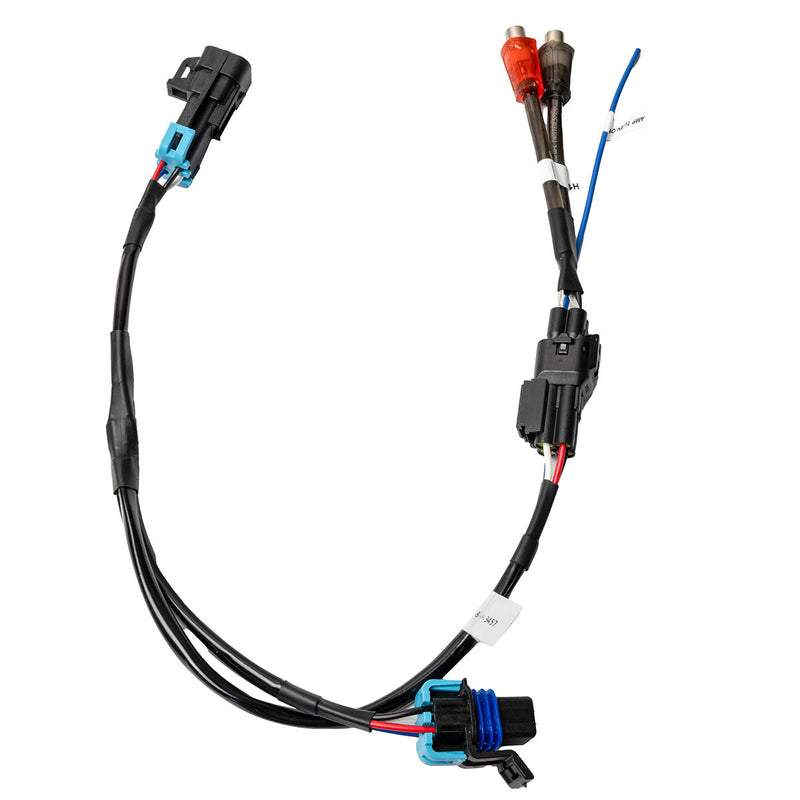Load image into Gallery viewer, Polaris® RZR Pro Series Ride Command Subwoofer RCA Output Harness
