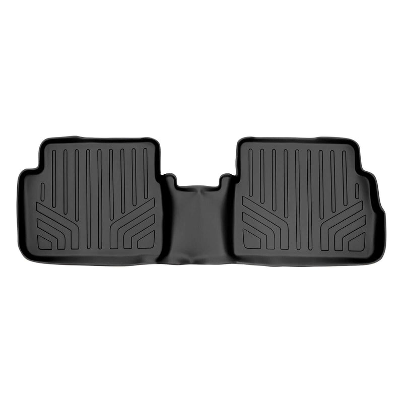 Load image into Gallery viewer, SMARTLINER Custom Fit Floor Liners For 2009-2013 Toyota Corolla (Automatic Transmission)

