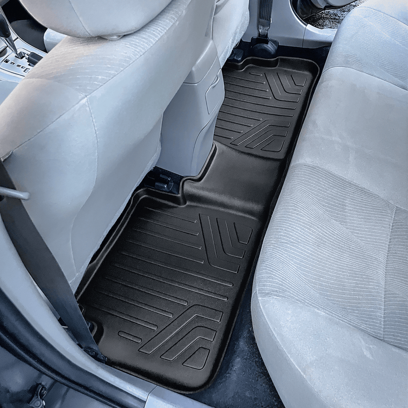 Load image into Gallery viewer, SMARTLINER Custom Fit Floor Liners For 2009-2013 Toyota Corolla (Automatic Transmission)
