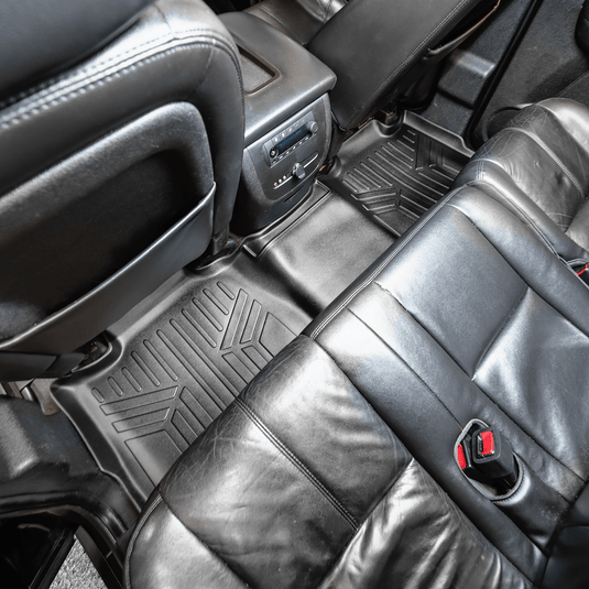 Smart Trim™ Custom Fit Floor Liners For 2007-2014 Suburban / Yukon XL