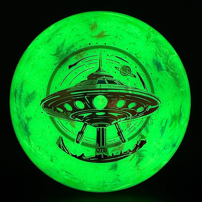Load image into Gallery viewer, Soft Vex Breaker Glow Vessel - OTB Spaceship
